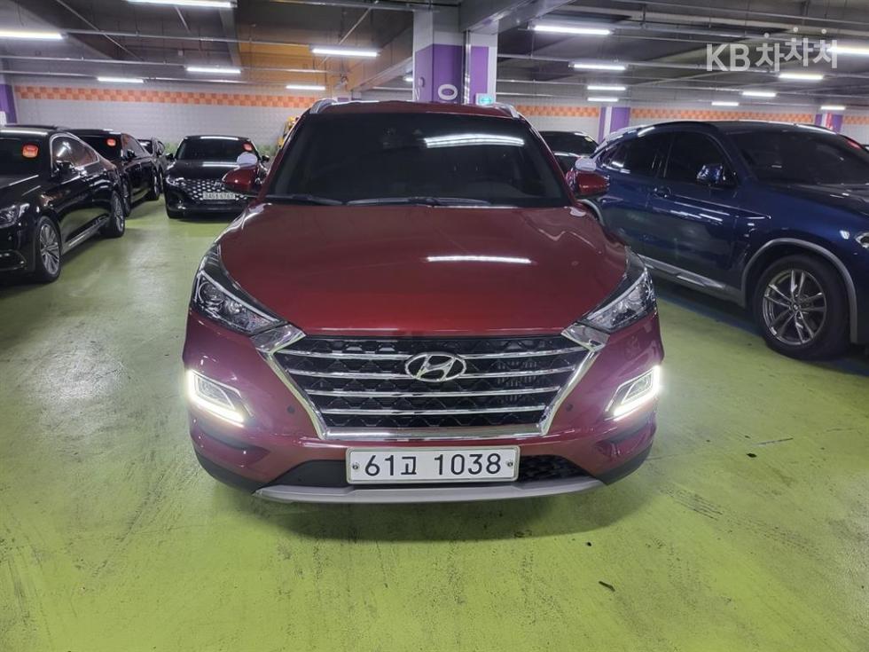 Hyundai Туссан