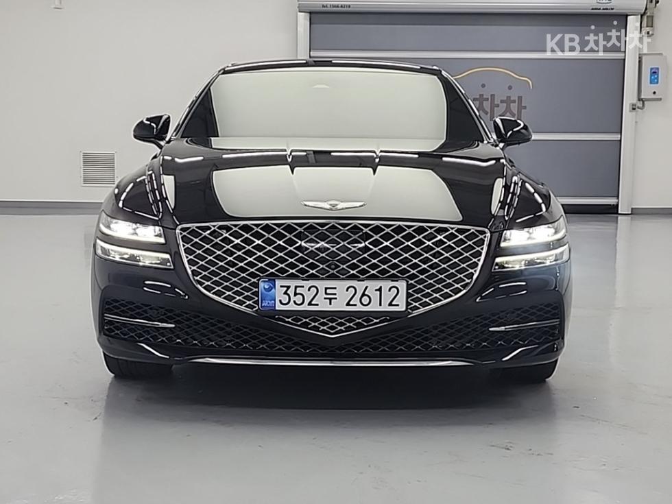 2021 Genesis G80(RG3) photo