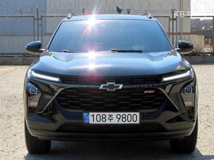 Chevrolet Trax Crossover 1.2 Gasoline 2WD RS 2