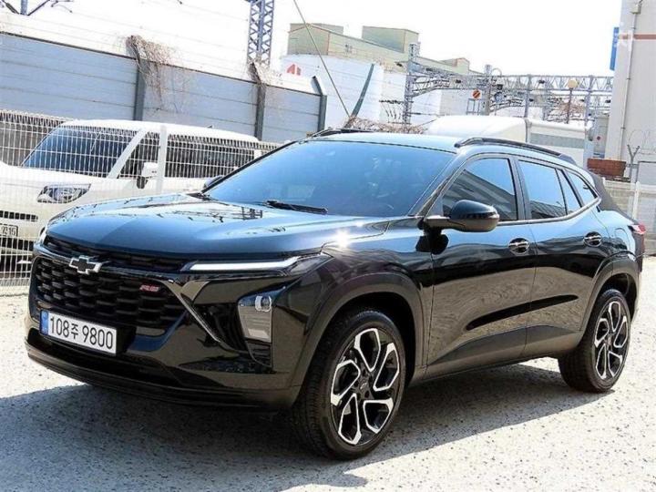 Chevrolet Trax Crossover 1.2 Gasoline 2WD RS 3