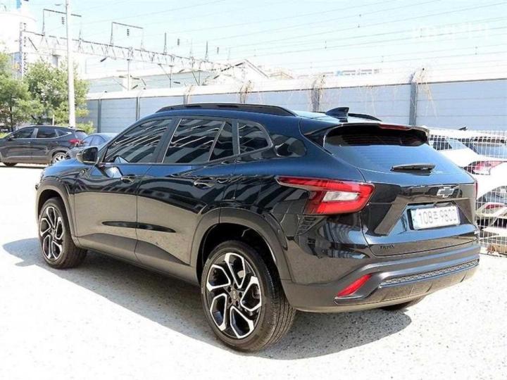 Chevrolet Trax Crossover 1.2 Gasoline 2WD RS 4