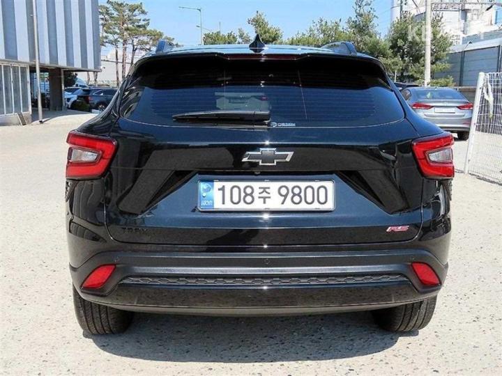Chevrolet Trax Crossover 1.2 Gasoline 2WD RS 5