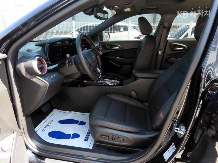 Chevrolet Trax Crossover 1.2 Gasoline 2WD RS 6