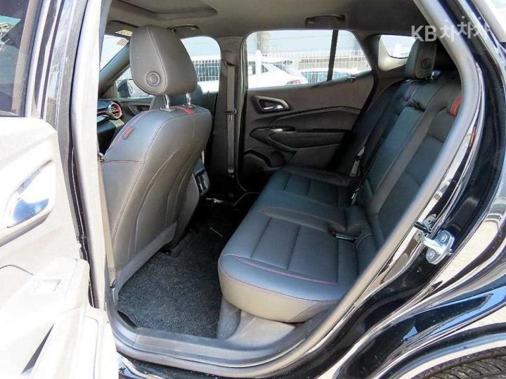 Chevrolet Trax Crossover 1.2 Gasoline 2WD RS 7