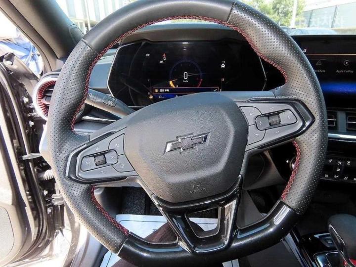 Chevrolet Trax Crossover 1.2 Gasoline 2WD RS 9