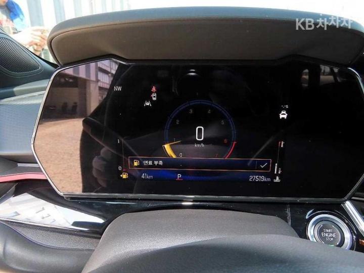 Chevrolet Trax Crossover 1.2 Gasoline 2WD RS 10