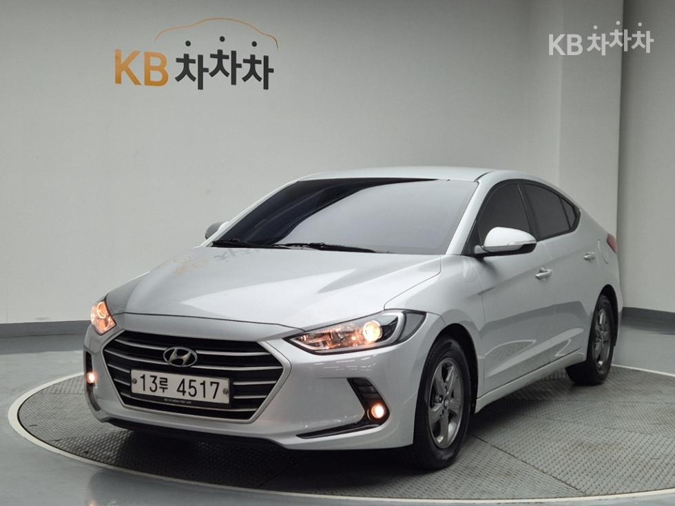 Hyundai 아반떼AD 1.6 GDi 스마트 - фото 1