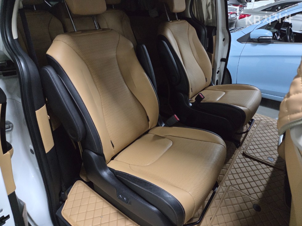 2022 - kia carnival