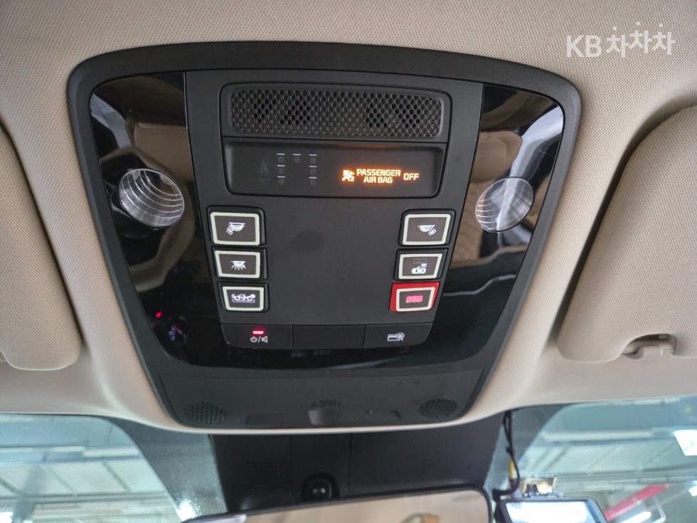 2022 - kia carnival