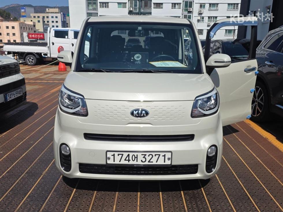 2020 kia ray