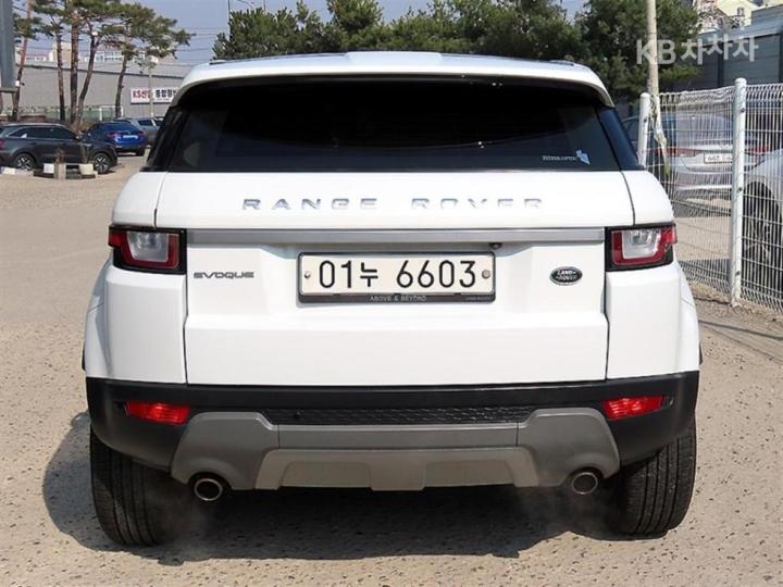 Land Rover Range Rover Evoque 5 Duo 2.0 TD4 SE 5
