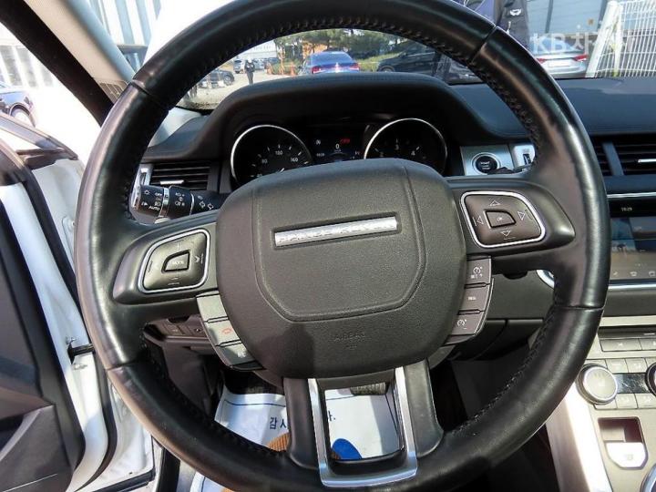 Land Rover Range Rover Evoque 5 Duo 2.0 TD4 SE 9