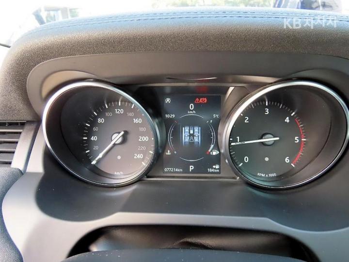 Land Rover Range Rover Evoque 5 Duo 2.0 TD4 SE 10