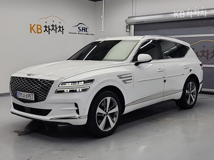 Genesis GV80 3.0 Diesel AWD