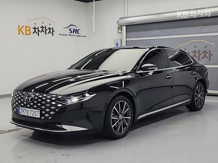Hyundai Grandeur 2.5 LeBlanc 2