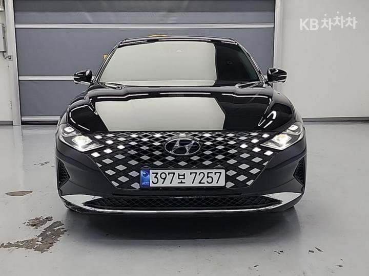 Hyundai Grandeur 2.5 LeBlanc 3