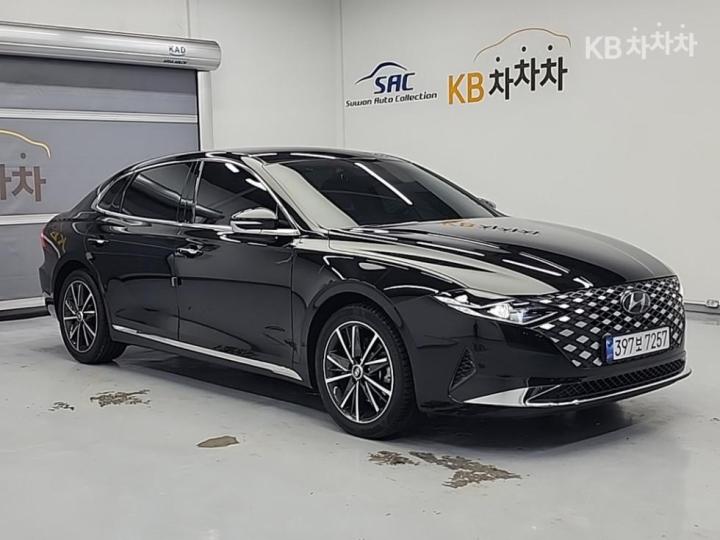 Hyundai Grandeur 2.5 LeBlanc 5