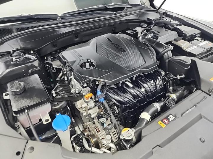 Hyundai Grandeur 2.5 LeBlanc 6