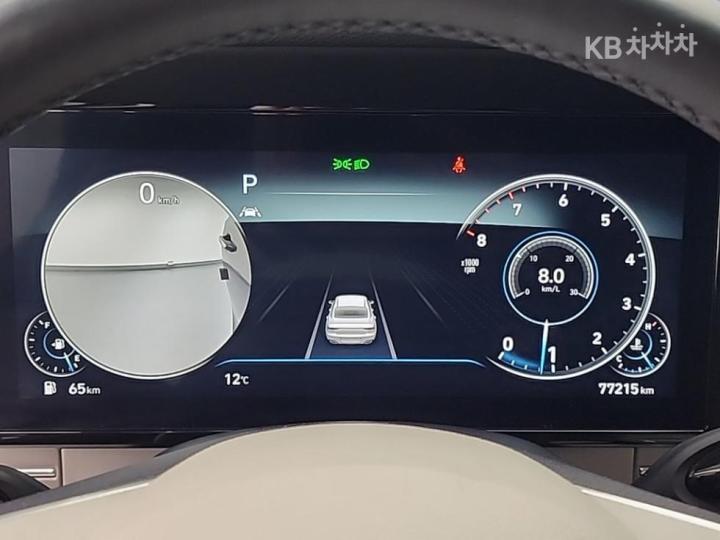 Hyundai Grandeur 2.5 LeBlanc 7