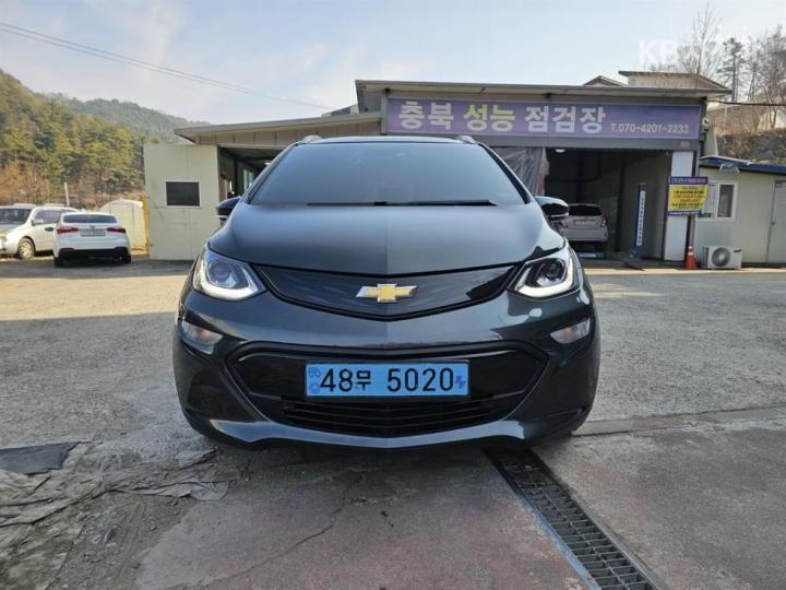 Chevrolet Bolt EV PREMIER