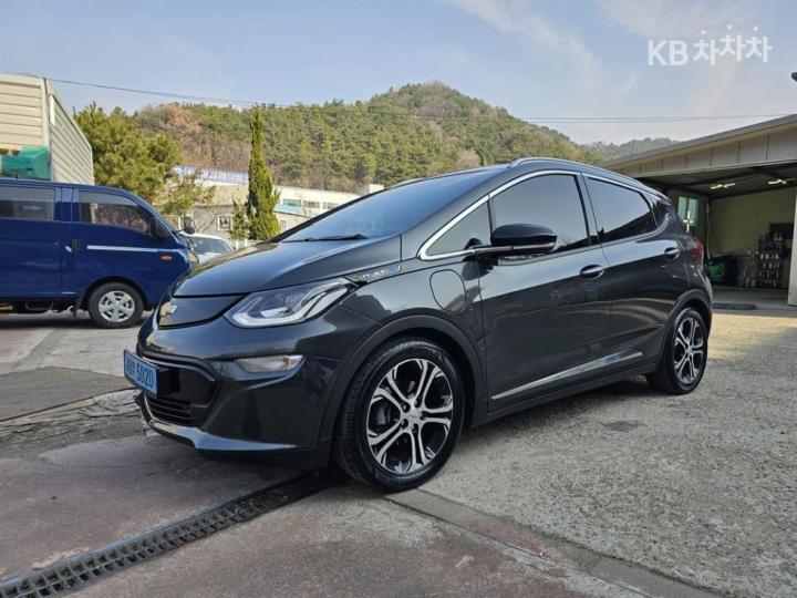 Chevrolet Bolt EV PREMIER 3