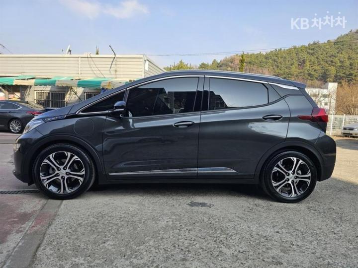 Chevrolet Bolt EV PREMIER 4