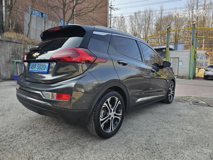 Chevrolet Bolt EV PREMIER 7