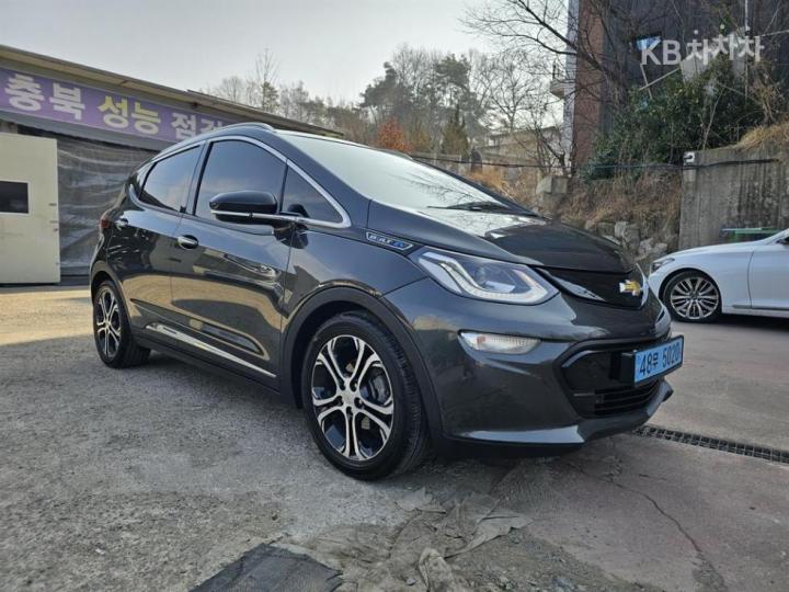 Chevrolet Bolt EV PREMIER 9