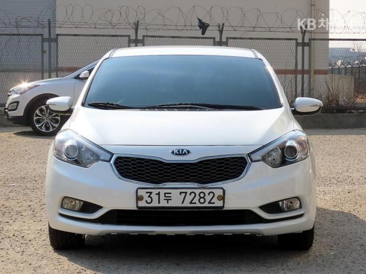 Kia K3 Diesel Luxury 2
