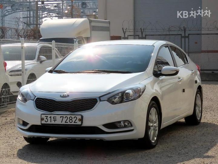 Kia K3 Diesel Luxury 3