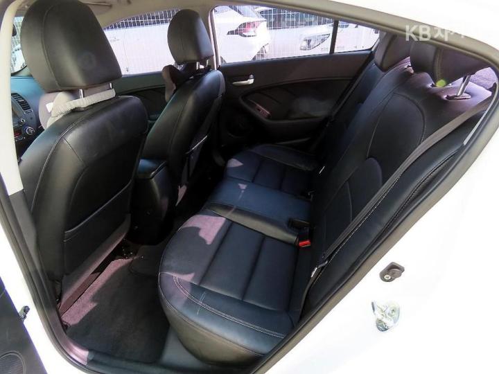 Kia K3 Diesel Luxury 7