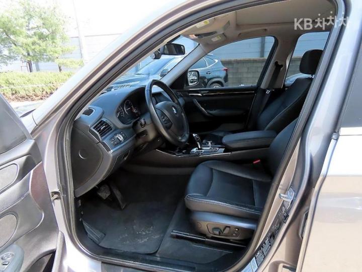 BMW X3 F25 xDrive 20d High F25 6