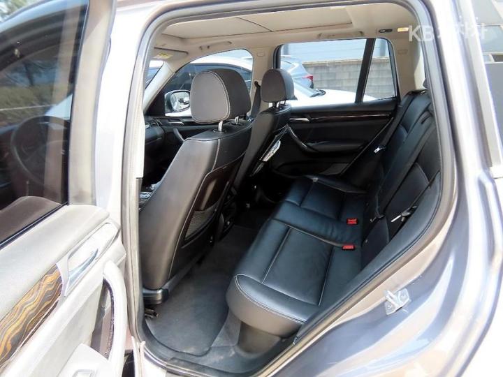 BMW X3 F25 xDrive 20d High F25 7