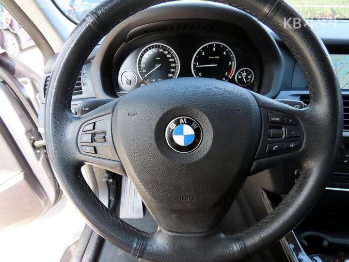 BMW X3 F25 xDrive 20d High F25 9