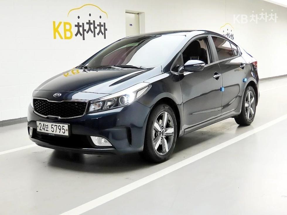 2018 - kia k3