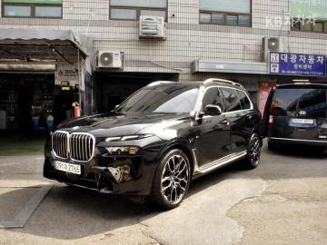 BMW X7 xdrive 40d m sport — foto 1