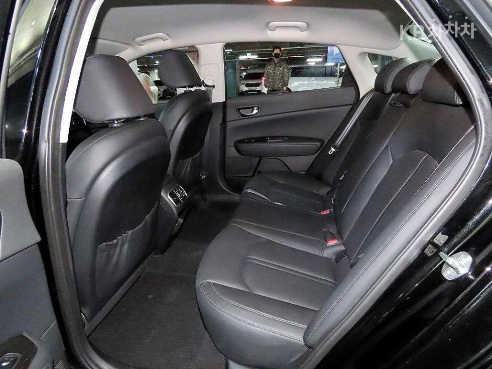 2016 - kia k5