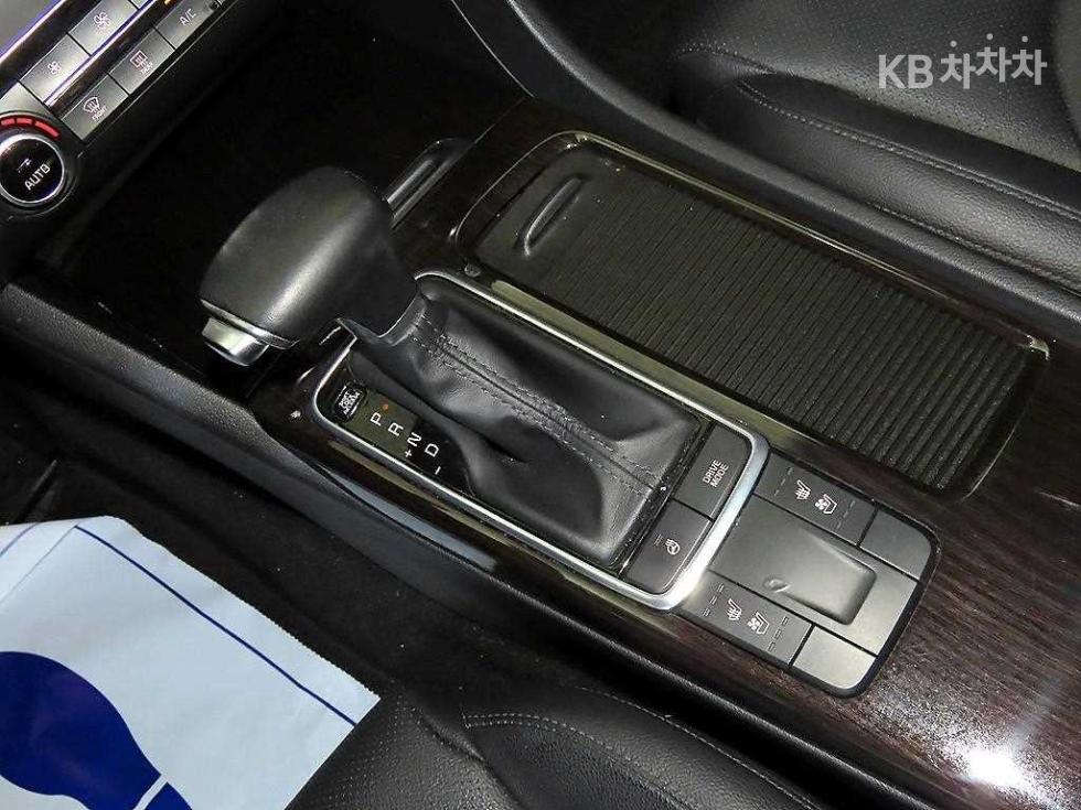 2016 - kia k5