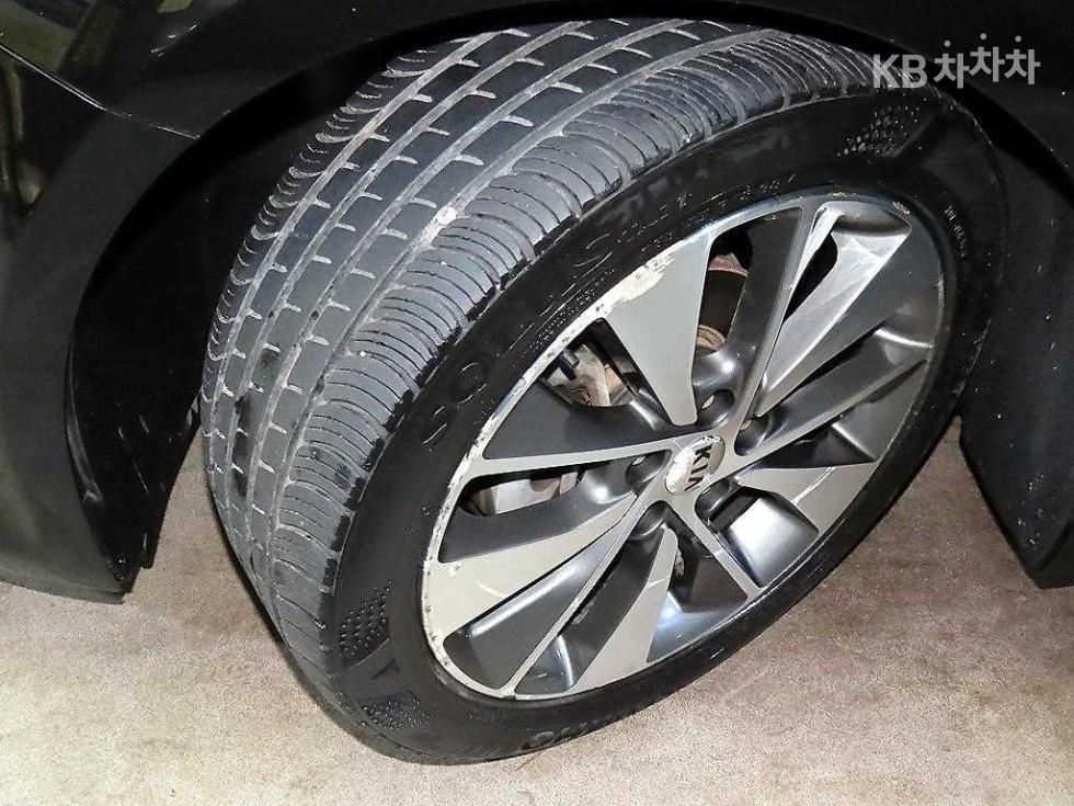 2016 - kia k5