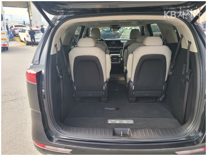 2022 - kia carnival