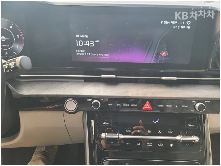 2022 - kia carnival