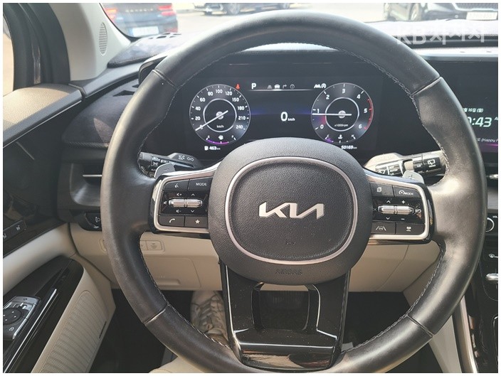 2022 - kia carnival