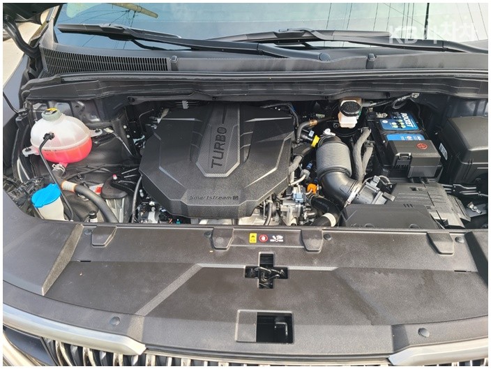 2022 - kia carnival