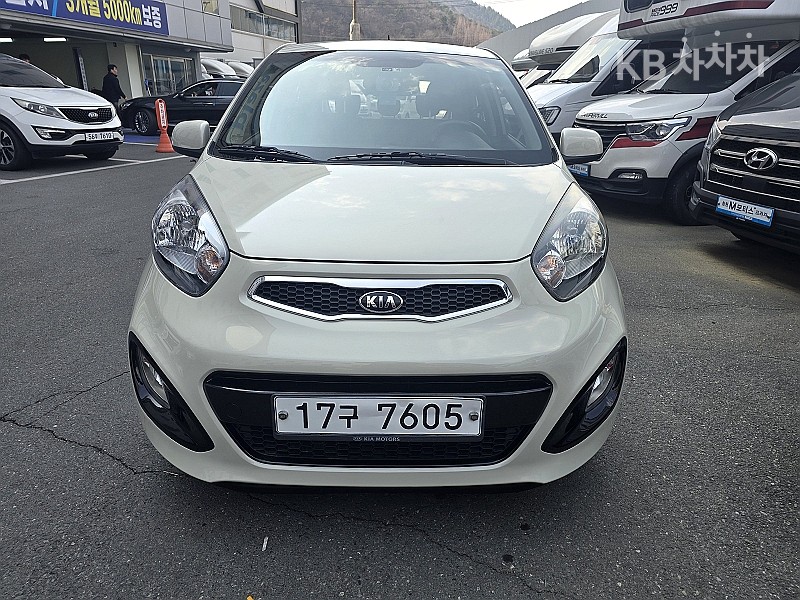 2014 - kia all