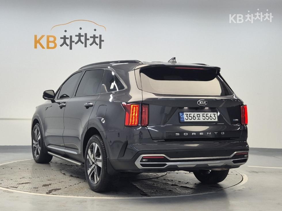 2021 - kia sorento