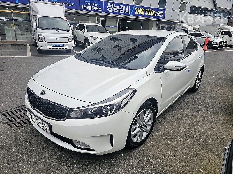 2016 - kia k3