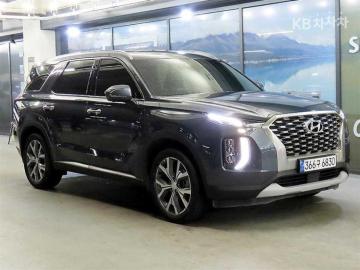 Hyundai Palisade, 2022