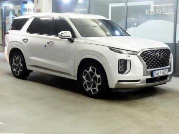 Hyundai Palisade, 2022