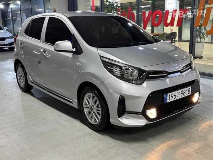 Kia Morning Urban JA 1.0 Gasoline Prestige 2