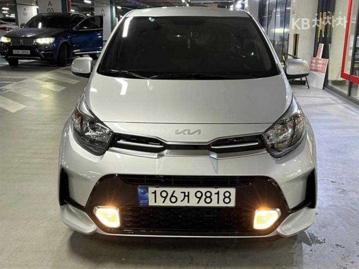 Kia Morning Urban JA 1.0 Gasoline Prestige 3
